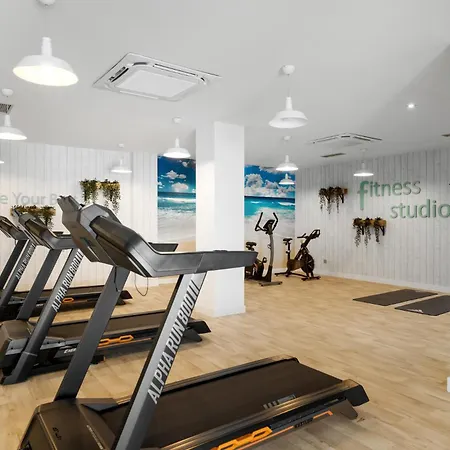 Vivi Homes - Blossom Pool, Gym & Terrace * Benalmádena